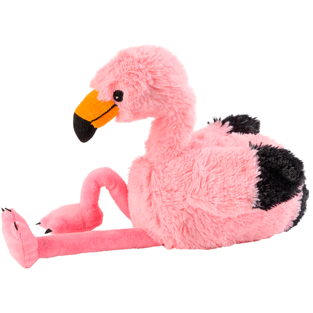 Flamingo Warmies MIDAL