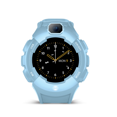 Forever GPS Kids watch care me kw 400 blue MIDAL