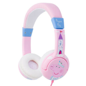 Prinsessan Peppa hörlur MIDAL