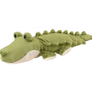 Krokodil - Warmies MIDAL