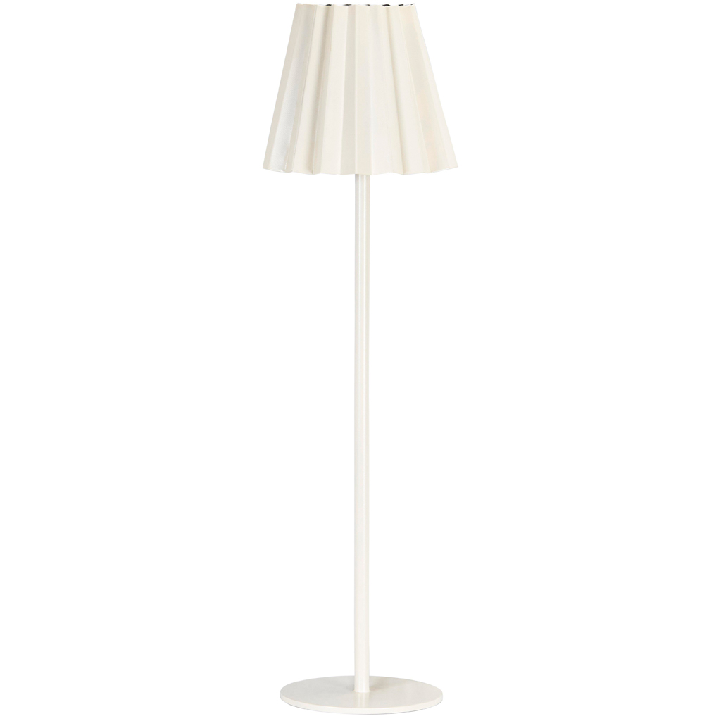 Sonia bordslampa Offwhite 65 cm MIDAL