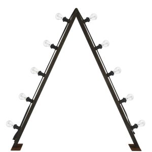 Bright Ljusstake Outdoor Corten 120 cm MIDAL