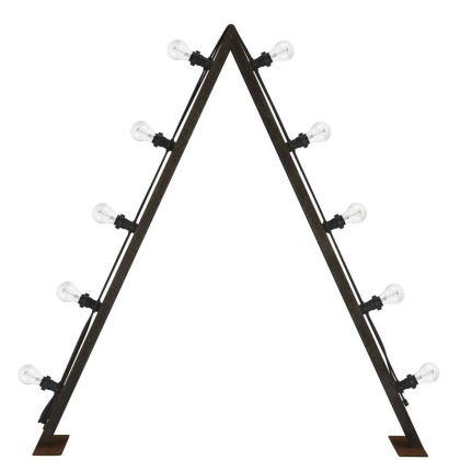 Bright Ljusstake Outdoor Corten 120 cm