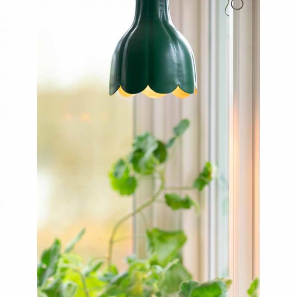Tulippa Tak/fönster Grön 17 cm MIDAL