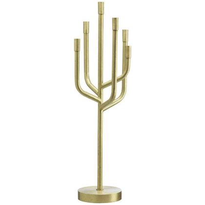 Comet Ljusstake Raw old brass 100 cm
