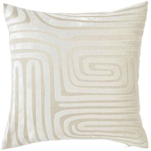 Molly kuddfodral Offwhite 45x45 cm MIDAL