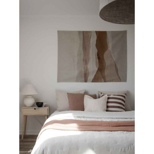 Dunes Bonad Beige 98x129 cm MIDAL