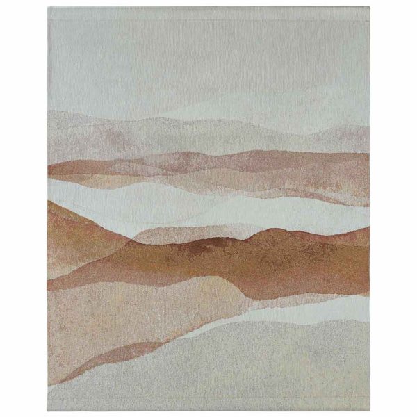 Dunes Bonad Beige 98x129 cm MIDAL