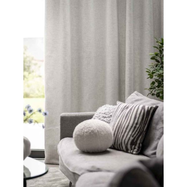 Sten Gardin 1-p Offwhite 270x280 cm - Bild 4