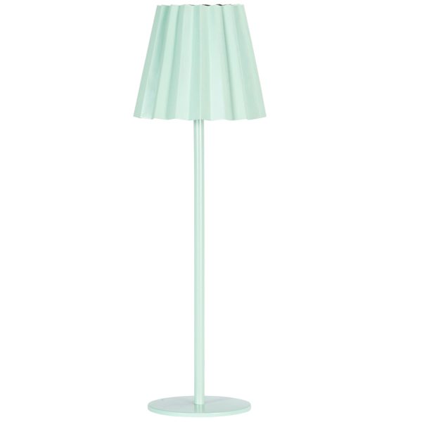 Sonia bordslampa Mint 55 cm