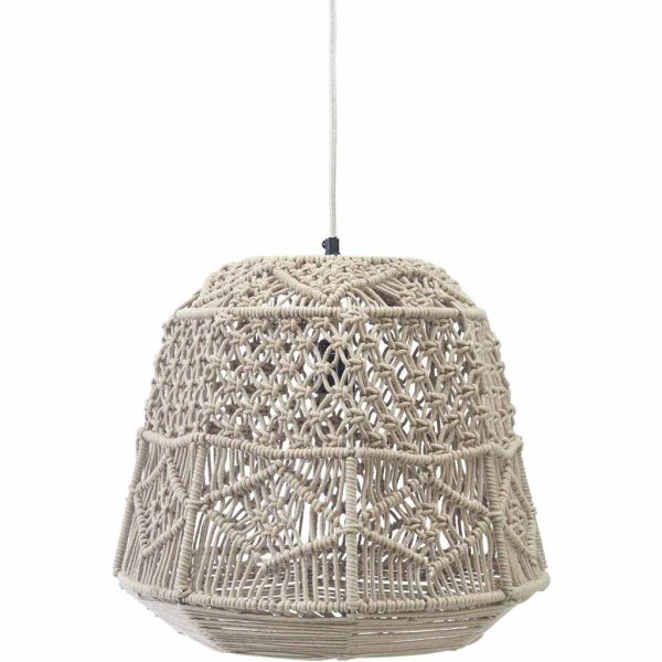 Jippie Taklampa Linnebeige 40 cm MIDAL