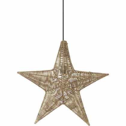 Bethel Star Natur 58 cm