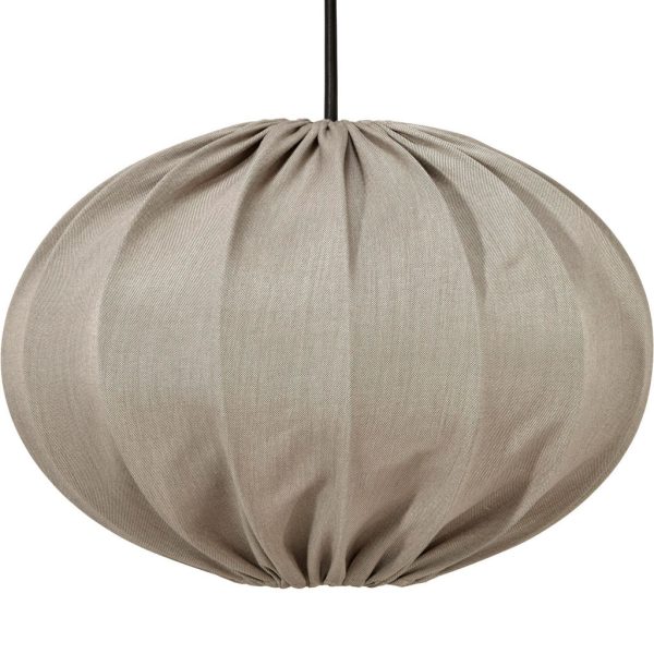 Taklampa Hilma Outdoor Beige 60 cm