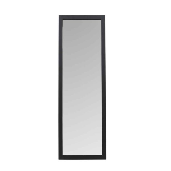 Sebring Spegel Svart 55x170 cm MIDAL