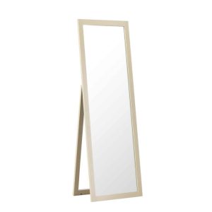 Sebring Spegel Vitputsad 55x170 cm MIDAL