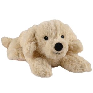 Golden Retriever Warmies MIDAL