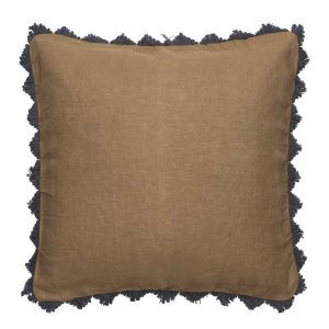 Kuddfodral Ida Fudge 50x50 cm MIDAL