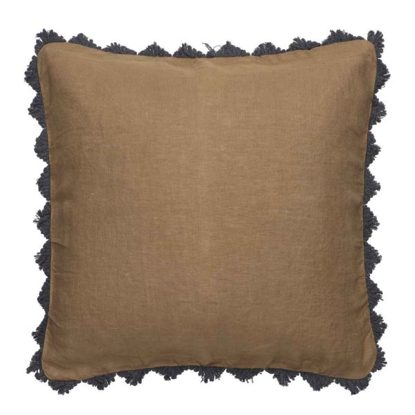 Kuddfodral Ida Fudge 50x50 cm MIDAL