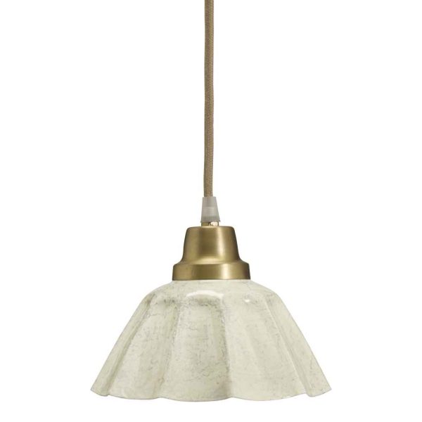 Fönsterlampa Ester Offwhite 17 cm MIDAL