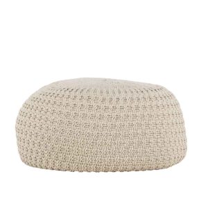 Puff Sam Beige 60 cm MIDAL