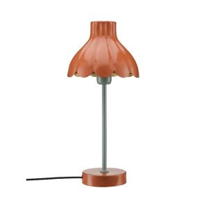 Wera Bordslampa Orange/grön 47 cm MIDAL