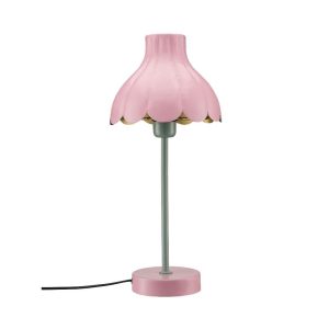 Wera Bordslampa Rosa/grön 47 cm MIDAL