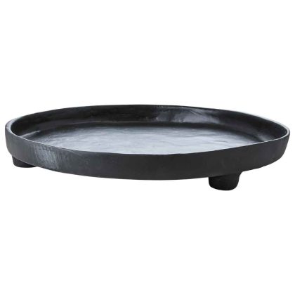 Athena Fat Svart Ø47 cm
