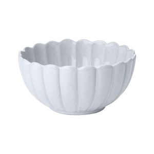 Hulda Skål Elfenben 4-pack Ø15 cm MIDAL
