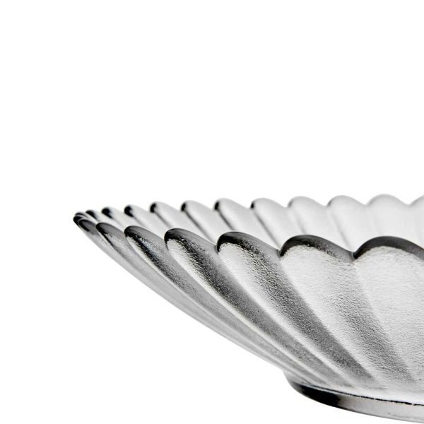 Hulda Tallrik Klar 4-pack Ø24 cm MIDAL