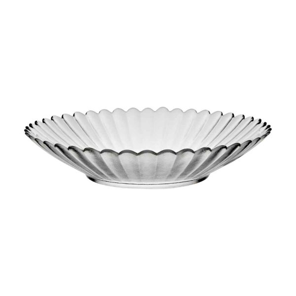 Hulda Tallrik Klar 4-pack Ø24 cm MIDAL