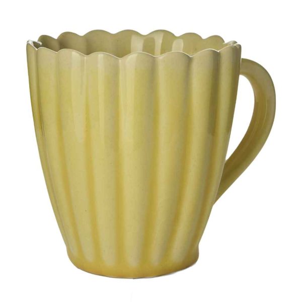 Hulda Kopp Gul 6-pack MIDAL