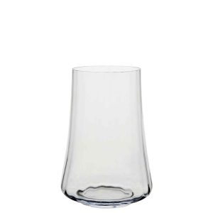 Nomi Glas Klar 4-pack Ø9x12.5 cm MIDAL