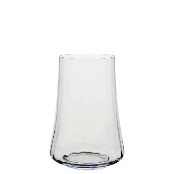 Nomi Glas Klar 4-pack Ø9x12.5 cm MIDAL
