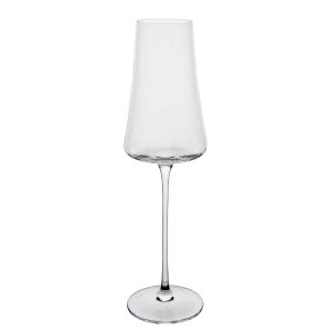 Nomi Champagneglas Klar 4-pack Ø7x24 cm MIDAL