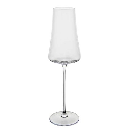 Nomi Champagneglas Klar 4-pack Ø7×24 cm