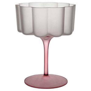 Lillie Cocktail/dessertglas Rosa 4-pack MIDAL
