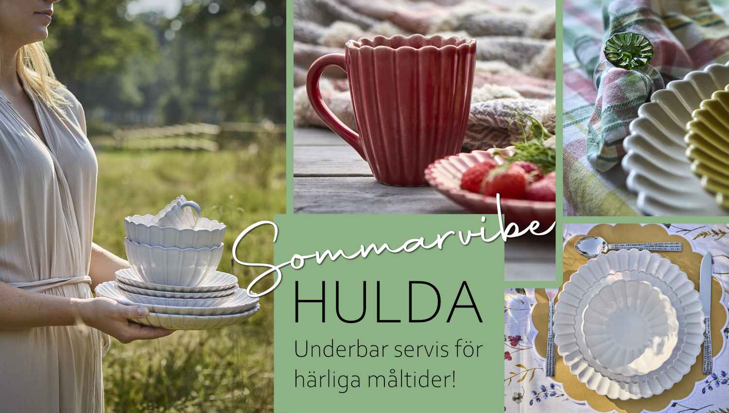 HULDA Banner MIDAL